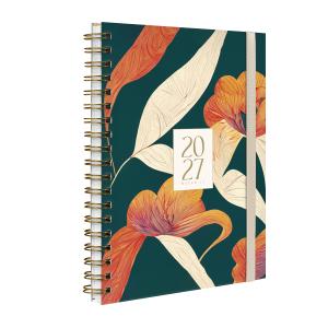 Agenda Planner Semanal Plus Botanics