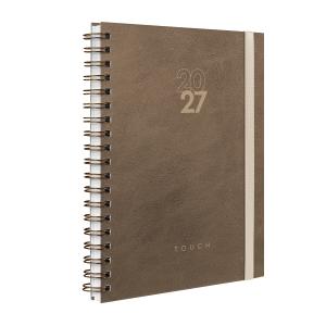 Agenda Planner Semanal Plus Solid Touch