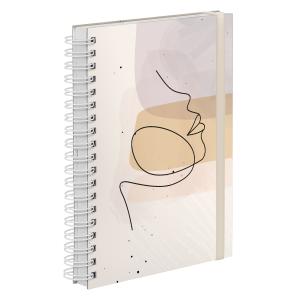 Agenda Comercial Plus Face Linear