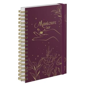 Agenda Comercial Plus Manicure