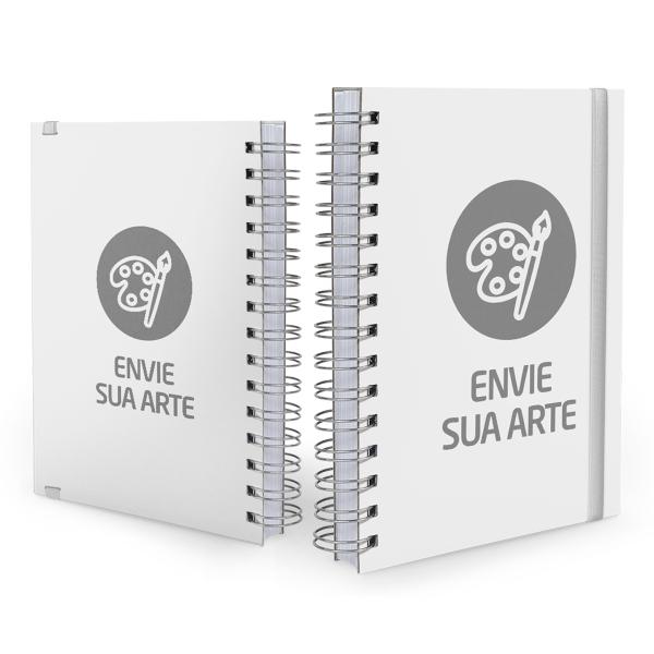 Agenda Personalizada Plus Envie Sua Arte 2027