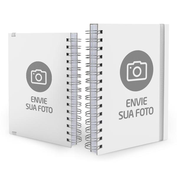 Agenda Personalizada Plus Envie Sua Foto 2027