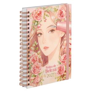 Agenda Comercial Plus Salão de Beleza