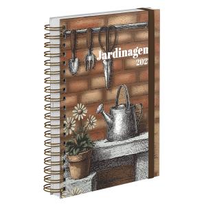 Agenda Comercial Plus Jardinagem Ateliê 2027