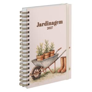 Agenda Comercial Plus Jardinagem Raízes & Rotas 2027