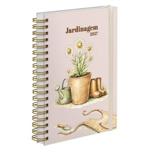 Agenda Comercial Plus Jardinagem