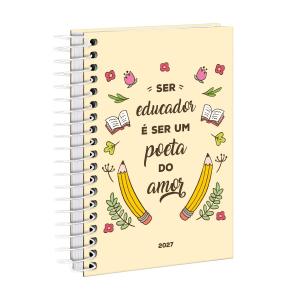 Agenda Mini Professores