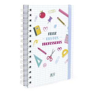 Agenda Plus Professores Dia Dos Professores 2027
