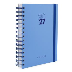 Agenda Tradicional Plus Solid Colors