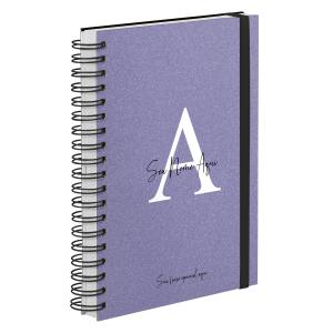 Agenda Diária Plus Personalizada Areia Sand Very Peri 2027