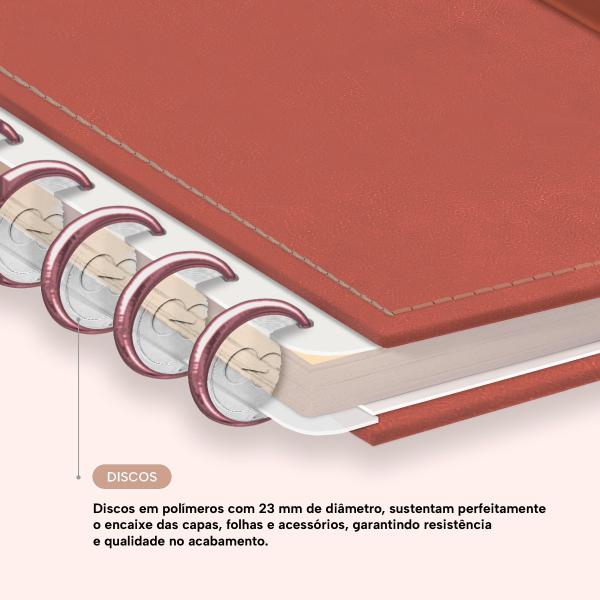 Iscool Disc Prime Solid Touch Terracota G