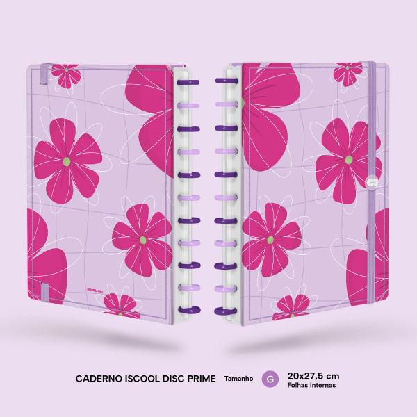 Iscool Disc Prime Florescer Flora G