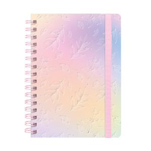 Caderno Premium Colors Pautado Color Bloom