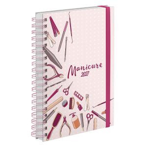 Agenda Comercial Plus Manicure