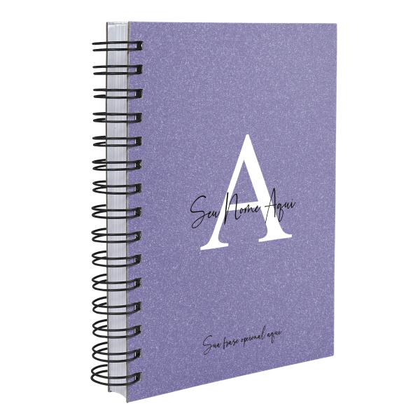 Agenda Personalizada Areia Sand Very Peri 2027