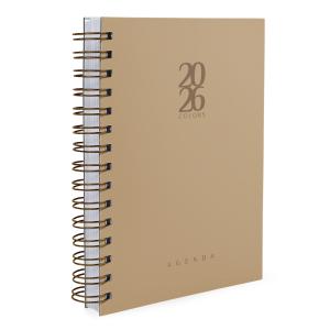 Agenda Solid Colors Nude