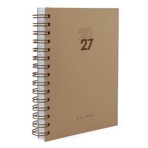 Agenda Solid Colors Nude