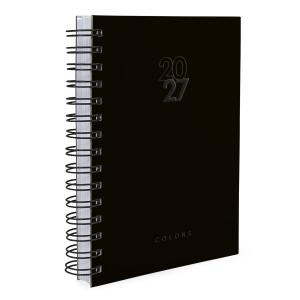Agenda Tradicional Solid Colors
